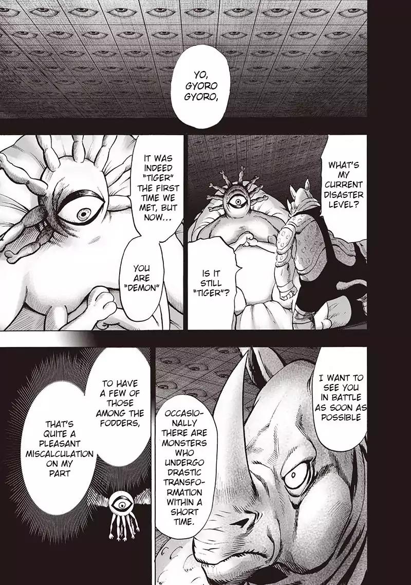 One-Punch Man Chapter 94 112